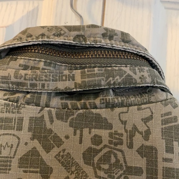 H&M quilted utility jacket - Picture 8 of 9